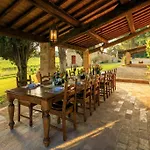 Villa Podere Maiano - Private Pool With