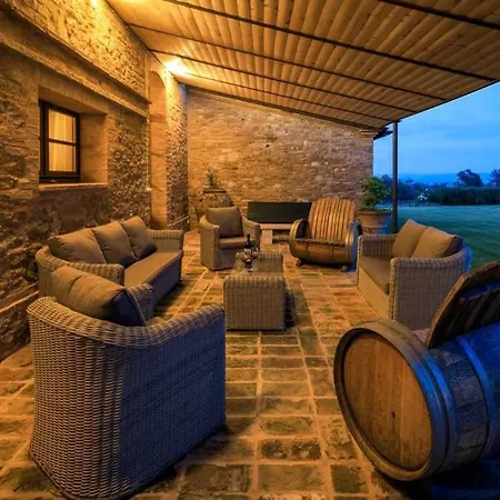 Podere Maiano - Private Pool With Villa *