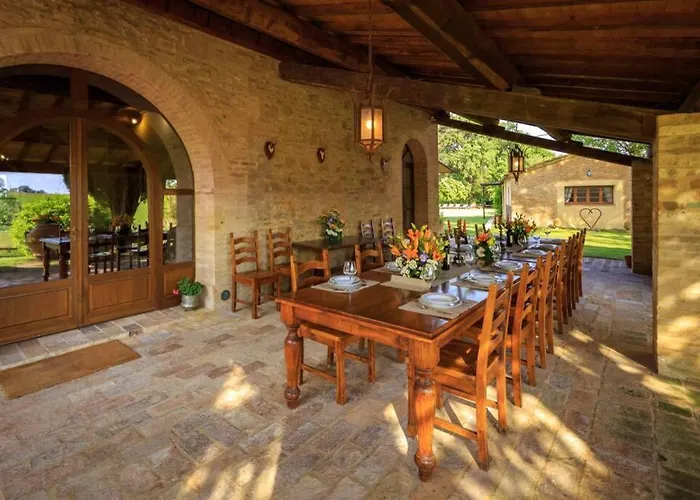 Podere Maiano - Private Pool With *