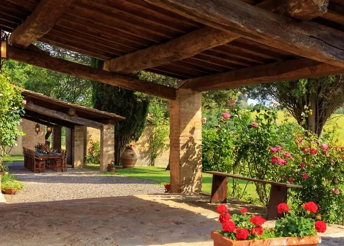 Podere Maiano - Private Pool With
