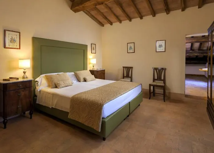 Podere Maiano - Private Pool With Villa *