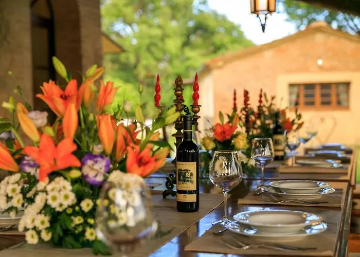 Podere Maiano - Private Pool With * Buonconvento