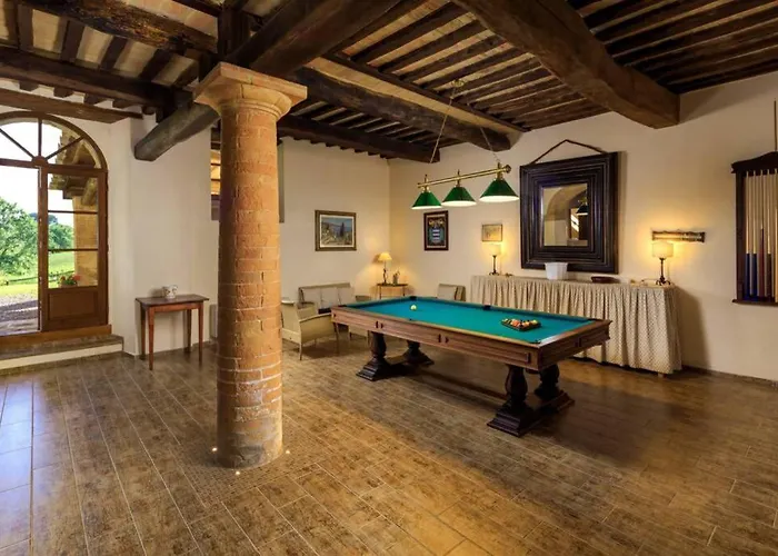 Villa Podere Maiano - Private Pool With *