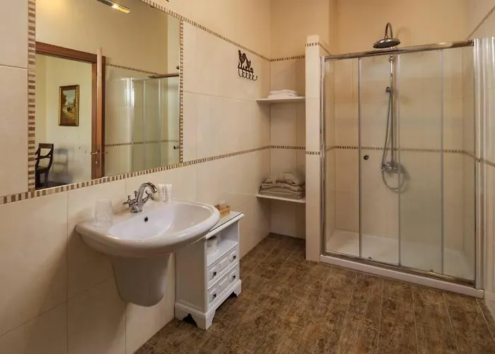 Podere Maiano - Private Pool With Villa Buonconvento