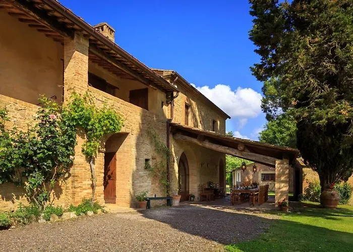 Podere Maiano - Private Pool With * Buonconvento