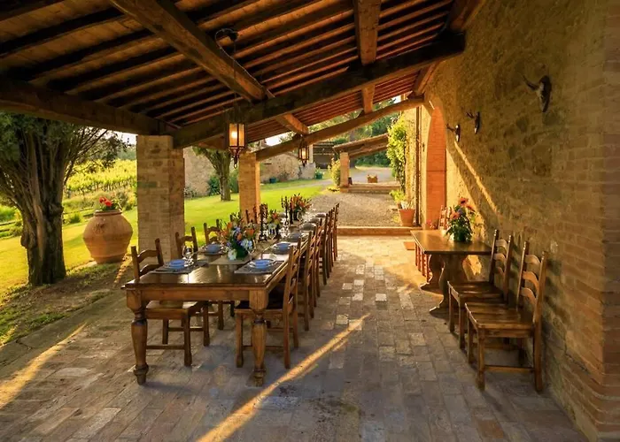 Podere Maiano - Private Pool With Buonconvento