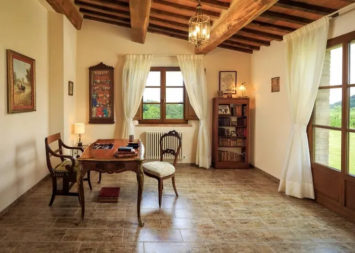 Podere Maiano - Private Pool With