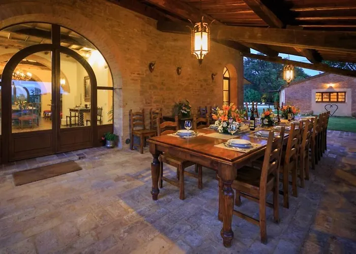 Villa Podere Maiano - Private Pool With *
