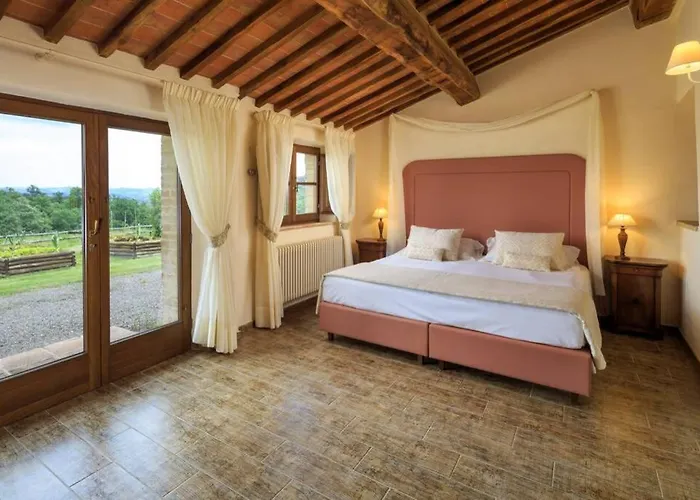 Podere Maiano - Private Pool With * Buonconvento