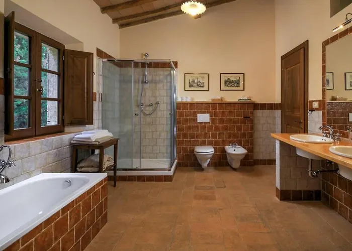 Villa Podere Maiano - Private Pool With Buonconvento