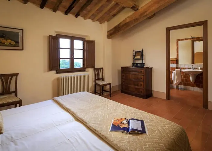 Podere Maiano - Private Pool With Villa