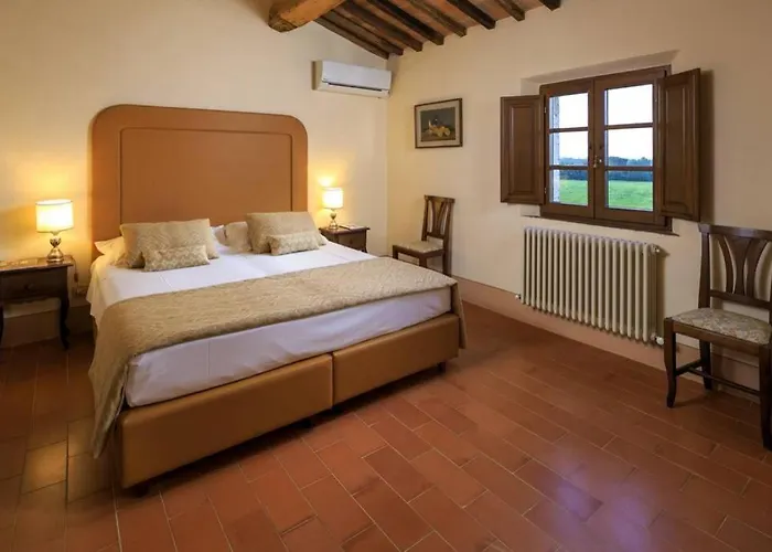 Villa Podere Maiano - Private Pool With