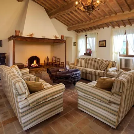 Podere Maiano - Private Pool With Villa