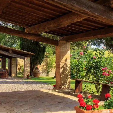 Podere Maiano - Private Pool With