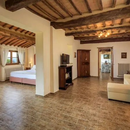 Villa Podere Maiano - Private Pool With Buonconvento