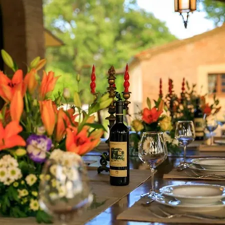 Podere Maiano - Private Pool With * Buonconvento