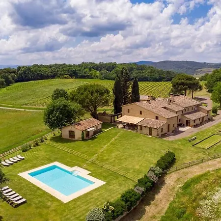 Podere Maiano - Private Pool With * Buonconvento