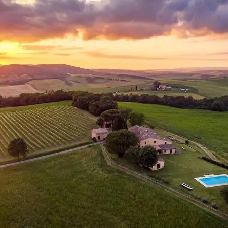 Podere Maiano - Private Pool With * Buonconvento