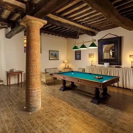 Villa Podere Maiano - Private Pool With *