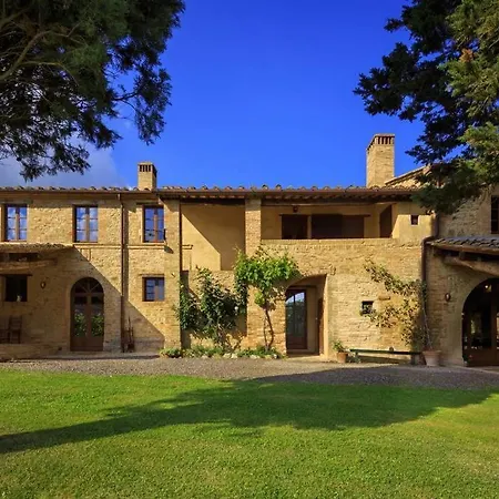 Podere Maiano - Private Pool With Villa