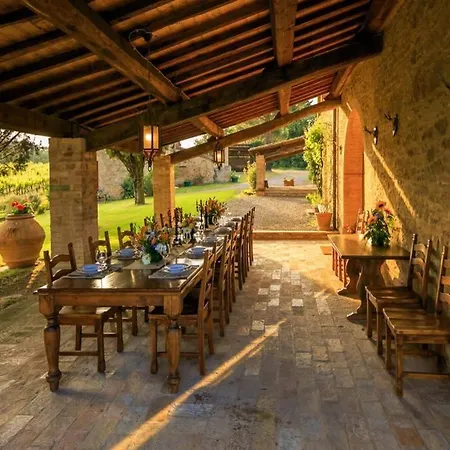 Podere Maiano - Private Pool With Buonconvento