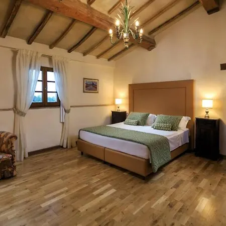 Podere Maiano - Private Pool With Villa