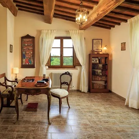 Podere Maiano - Private Pool With