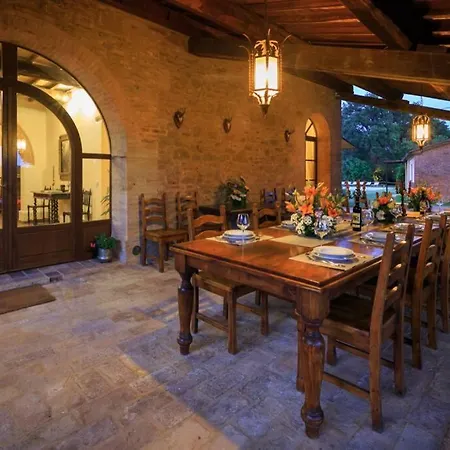 Villa Podere Maiano - Private Pool With *