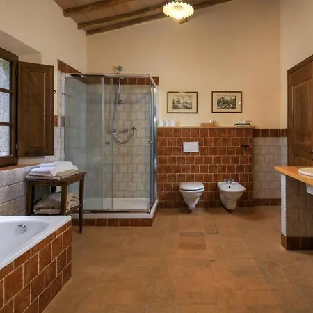Villa Podere Maiano - Private Pool With Buonconvento