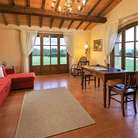 Podere Maiano - Private Pool With Villa
