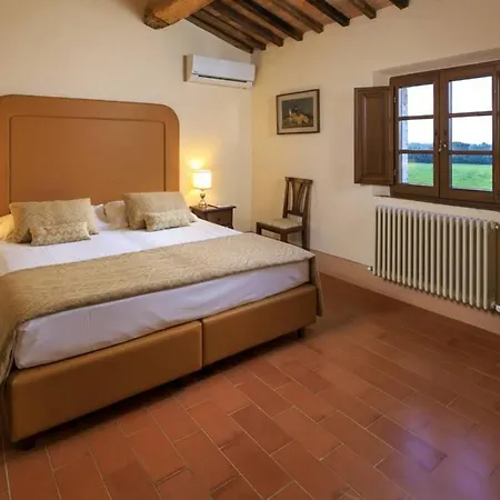Villa Podere Maiano - Private Pool With